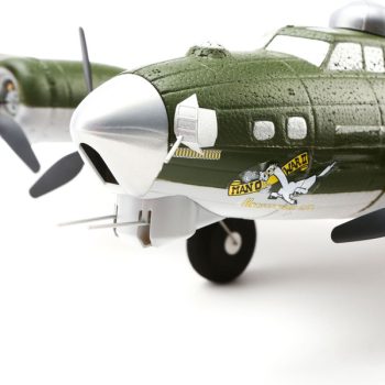 E-Flite B-17G Flying Fortress BNF EFLU5380 - Coming Soon
